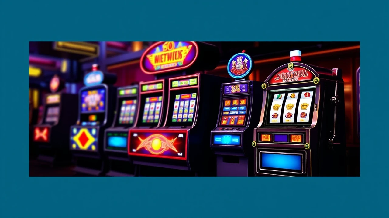Revealing behind the scenes of Secrets Behind Gambling Slot Machines